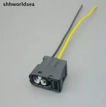 Shhworldsea 2 шт. 2-контактный разъем катушки зажигания для Toyota 1JZ 2JZ 1JZ GTE 2Jz для Lexus SC300 для Mazda RX7 S6 7283-8226-30