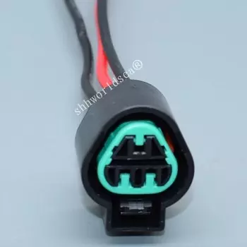 Shhworldsea 3-контактный 2,2 мм PB625-03027 PB621-03020 Женский и мужской автомобильный разъем для фар для KIA