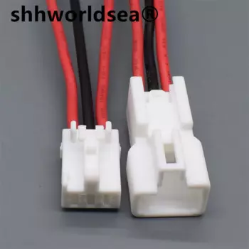 Shhworldsea 3-контактный 7282-1030 6520-0577 разъем провода электрический разъем лампа для чтения противотуманная фара разъем датчика фар для автомобиля