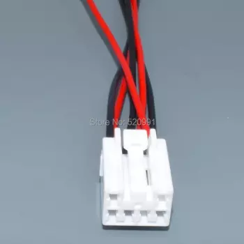 Shhworldsea 6-контактный 2,2 мм MG 651044 MG 651044 Автомобильный разъем провода, гнездовой разъем