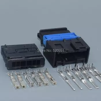 Shhworldsea 6-контактный 98825-1061 98821-1061 автоматический разъем заднего фонаря, розетки для автомобильных ламп для HDC6MX05F Peugeot