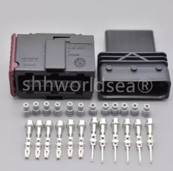 Shhworldsea 6p 1,5 мм разъем датчика педали акселератора для Chevrolet Fiat Hyundai VW AUDI Kia Mitsubishi 6- 929264 -2 6- 929265 -2