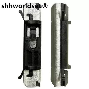 Shhworldsea автомобильные крепежные элементы заднего лобового стекла, нажимная полоса для bmw 51317064098