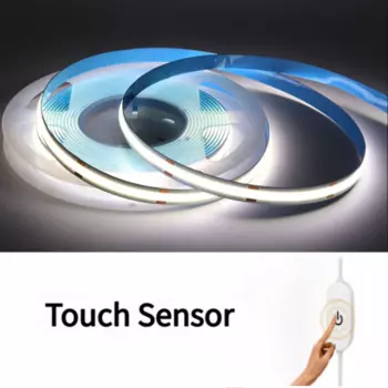 SHICUO USB светодиодная лента с датчиком 1M/2M/3M