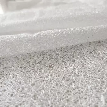 Шифоновые шторы glsue, просвечивающиеся, 1 панель