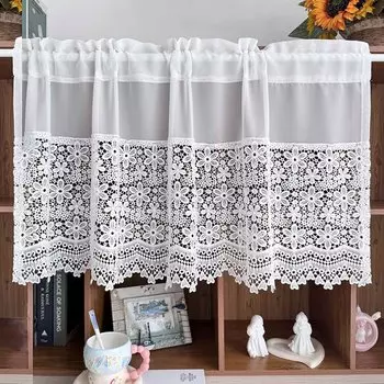 Шифоновые занавески Tiyana