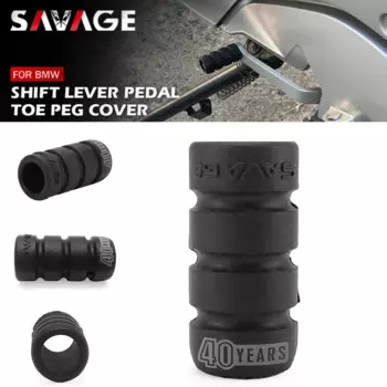 Рычаг переключения передач, накладка на педаль, накладка на носок для BMW S1000RR S1000XR G310R F800 R/GT R850 R1100 GS/RT K1300 K1200, рычаг переключения передач мотоцикла
