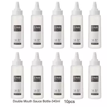 SHIMOYAMA бутылка для соуса 340 мл