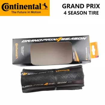 Шина для дорожного велосипеда Continental Grand Prix, 4 сезона, Размер шины 700x23c 700 x25c 700x28c 700x32c
