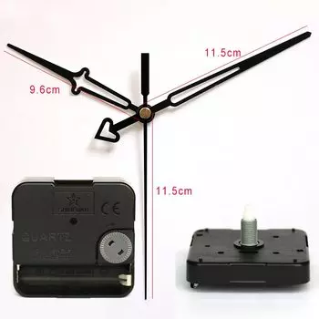 Шинфуку G631 кварцевый механизм для часов