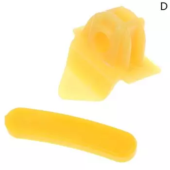 Шиномонтажный станок, детали для шиномонтажного аппарата, неутопленная Накладка для защиты головы птицы, пластиковая защитная прокладка, защита головы птицы