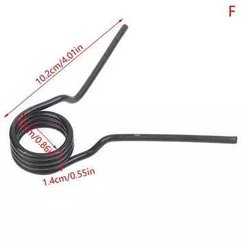 Стальной набор пружин для шиномонтажного станка GCDHome