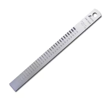 SHINWA Линейка зазора для обнаружения трещин