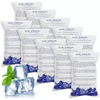 Холодные пакеты cmaos, 10 штук