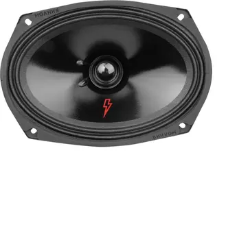 ШИРОКОПОЛОСНАЯ АКУСТИЧЕСКАЯ СИСТЕМА УРАЛ МОЛНИЯ АС-МЛ69