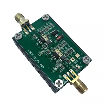 Широкополосный Радиочастотный усилитель мощности 2-700 м 3 Вт HF FM VHF UHF