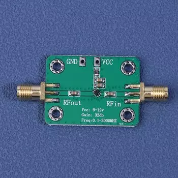 Широкополосный усилитель РЧ JINHF