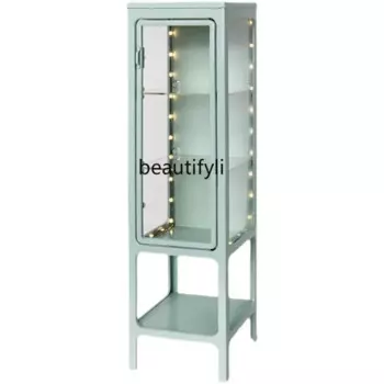 Шкаф для хранения zq, миниатюрная имитация мебели, аксессуары для кукольного домика