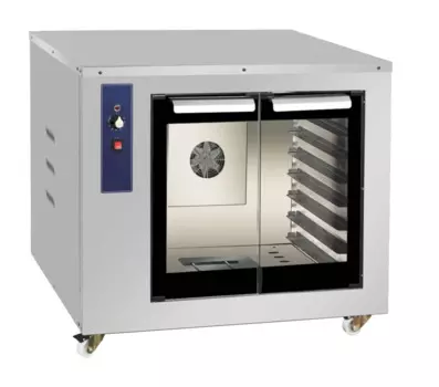 Шкаф с веселыми листьями