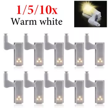 Шкафные светильники OEING LED теплый/холодный белый