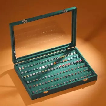 Шкатулка для ювелирных изделий большого размера