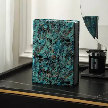 Шкатулка для ювелирных изделий в стиле ретро