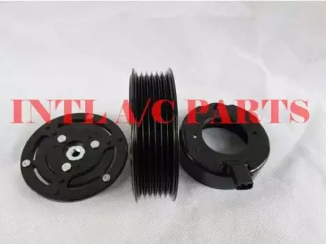 Шкив 98/93 мм 6pk для кондиционера sc06, магнитный сцепление компрессора кондиционера для Fiat Punto (188) / Panda / Idea Doblo