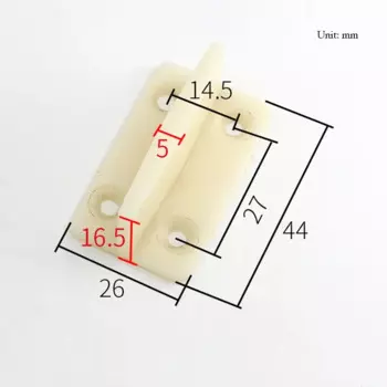Шкив для раздвижных дверей ZJMZYM