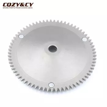 Шкив для вариатора/колесо вентилятора для Peugeot Speedfight 100 elyсо Looxor Sv L Vivacity 100cc 100320300 732801