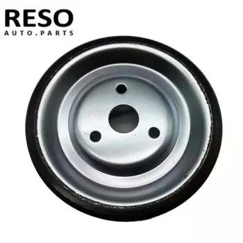 Шкив для водяного насоса двигателя RESO 11517619020 11517545958 для Mini R55 R56 R60 BMW 114i 316i Citroen C3 C4 Peugeot 207 308