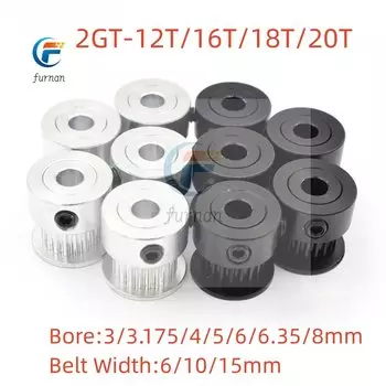 Шкив ГРМ 2GT 12T 16T 18T 20T