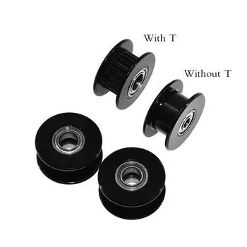 Шкив ГРМ Usongshine 20 зубьев, отверстие 3/5 мм, алюминиевые зубья