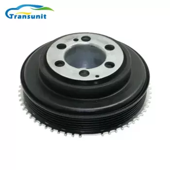 Шкив коленчатого вала OE LR025252 LR068885 LR078547 подходит для Land Rover Discovery Range Rover Evoque