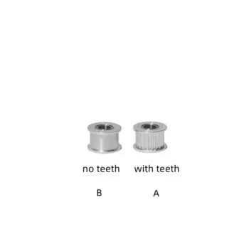 Шкив LINK CNC HTD3M 20 зубьев 3 м алюминиевый