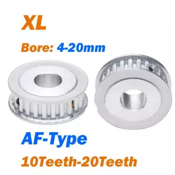 Шкив ремня ГРМ XL AF-типа 10-20 зубьев