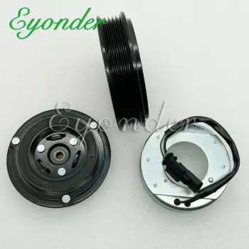 Шкив сцепления компрессора кондиционера для Chevrolet CRUZE 1.4 ORLANDO для Delphi CVC 13335253 13346494 13412250 13414019 ТСП 0155989