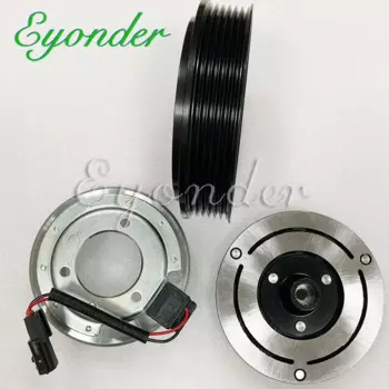 Шкив сцепления компрессора кондиционера для Renault Koleos Nissan Rogue 2,5 92610JM01C 97490 926002216 R 92600JY11A 92610-JM01C