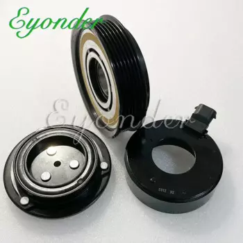 Шкив сцепления компрессора переменного тока для CHEVROLET CAPTIVA C100 C140 OPEL ANTARA 2,2 2,4 557805030 95487907 94552594 4820978 4818865