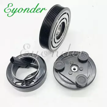 Шкив сцепления компрессора переменного тока для фотографий Chrysler Dodge Stratus 04596550AB 04596550AC RX596550AB 4CYH-19D629-AD