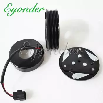 Шкив сцепления компрессора переменного тока для LADA X-Ray Granta FL Kalina 2 Datsun 741988 8450077031 2191811101220 742078 3163-00-8131010-50