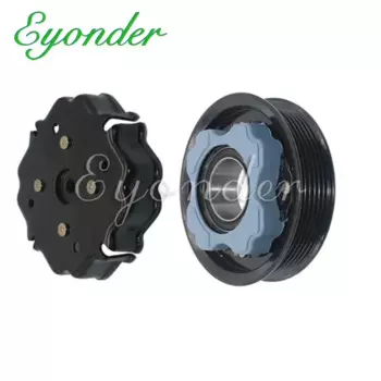 Шкив сцепления компрессора переменного тока для MERCEDES W203 C180 C200 C240 C320 CL203 S203 0002306511 0002309011 A 0012301411 A 0012301011