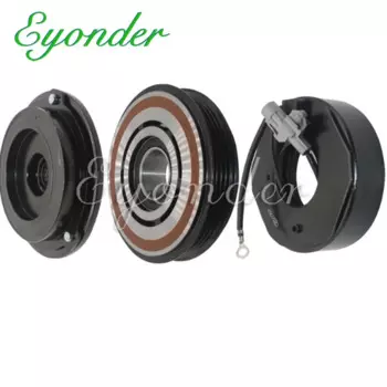Шкив сцепления компрессора переменного тока TSB10C для TOYOTA IQ 8831074012 8831074021 8831074022 8832074010 8832074050 8841074010