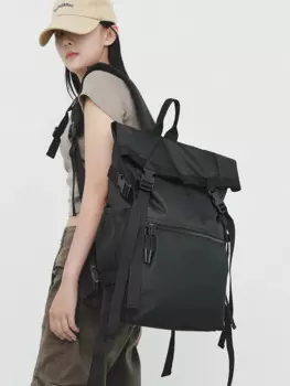 Школьная сумка для студентов колледжа, вместительная Модная брендовая сумка, рюкзак для путешествий на короткие расстояния, сумка для компьютера, детская спортивная сумка для отдыха