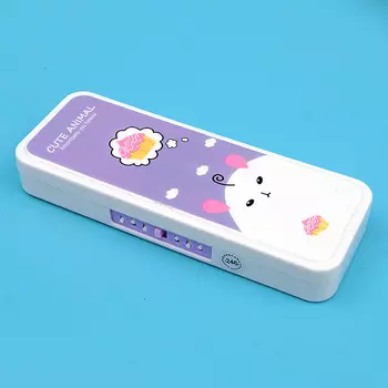 Школьный пенал SQUMIDER с кодовым замком