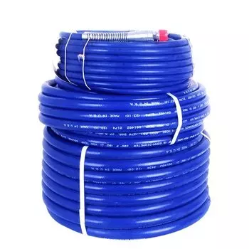 Шланг для безвоздушного распылителя краски FengKe 1/4", 10/15/20/30 м