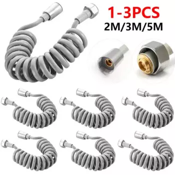 Шланг для душа с телефонной линией 2/3/5 м