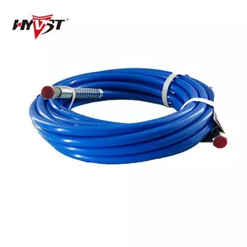 Шланг для краскопульта HYVST 15 м 1/4" NPS 3300Psi
