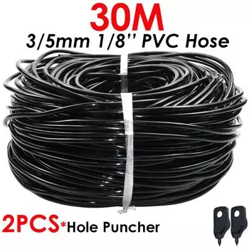 Шланг для микрокапельного полива SPRYCLE 10-120 м