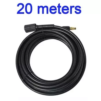 Шланг для мойки высокого давления Karcher, шланг для мойки высокого давления, 6-20 м, для Karcher K2, K3, K4, K5, K6, K7