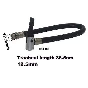 Шланг для накачивания автомобильных шин, удлинительная трубка для ручного воздушного насоса, адаптер для воздушного насоса, США, насадка для быстрой накачивания